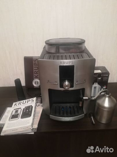 Кофемашина Krups EA 8260