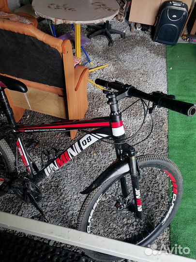 Велосипед подростковый 26