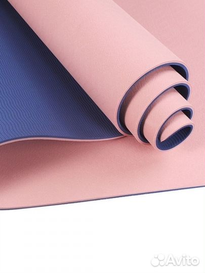 Коврик гимнастический