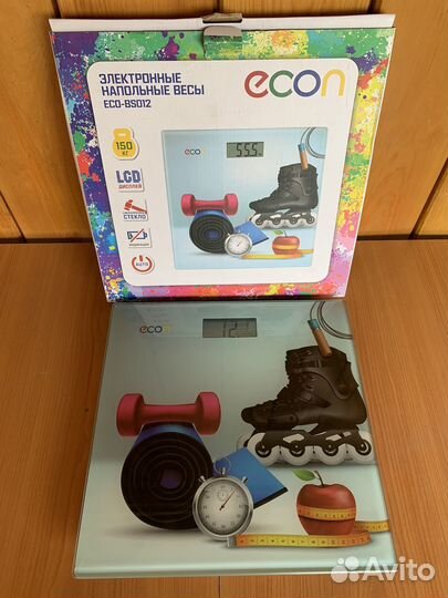 Весы напольные
