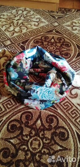 Шарф /Снуд женский