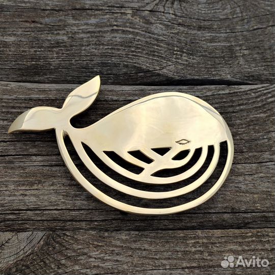 Подставки под горячее морские