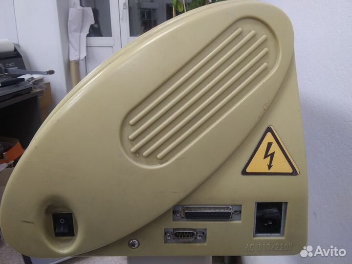 Режущий плоттер