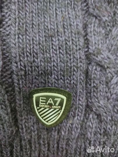 Шапка женская EA7 Armani оригинал