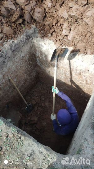 Септики установка, монтаж автономных канализаций