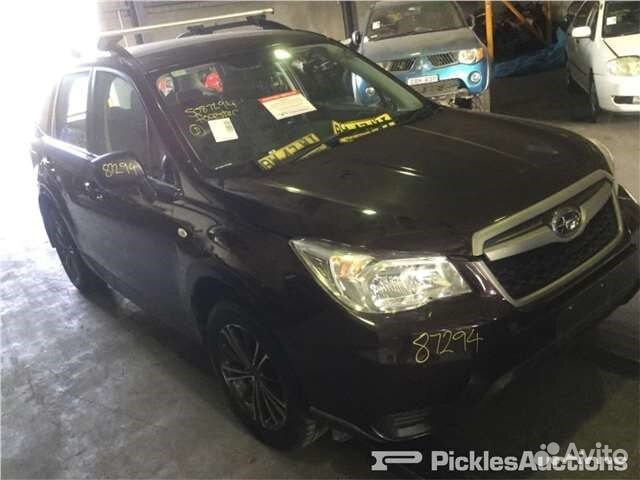 Разбор на запчасти Subaru Forester 2013