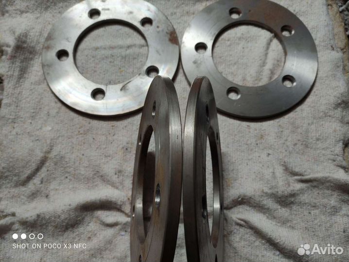 Проставки(насадки) на мтз 80/82 5