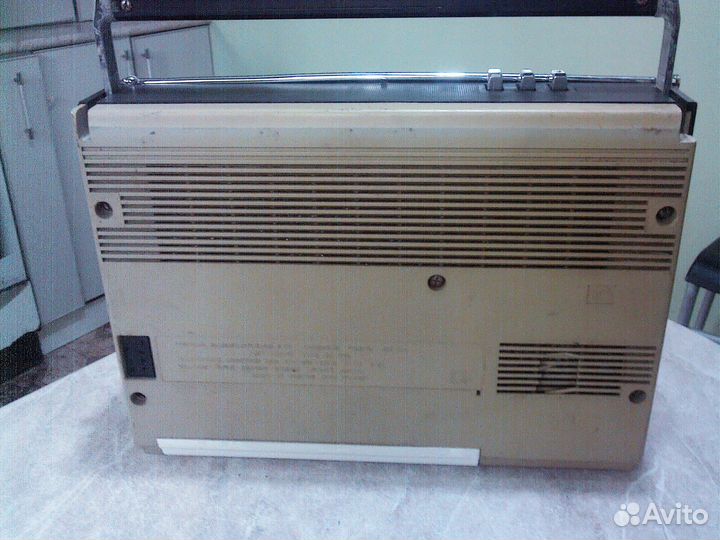 Радиоприемник VEF 214 (вэф 214) с FM