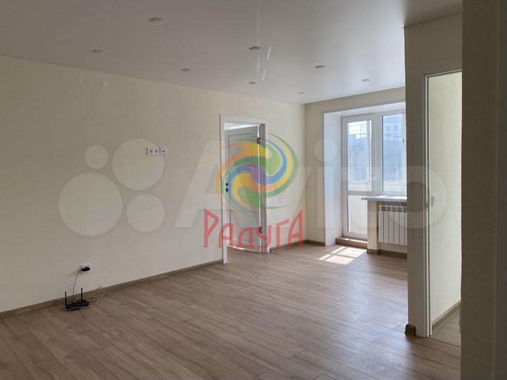 2-к. квартира, 41,1 м², 3/5 эт.