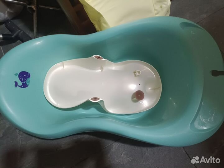 Ванночка Горка для купания