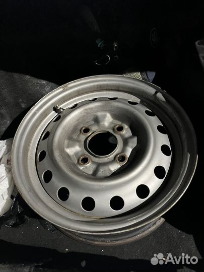 Штаповка r14 4 114.3