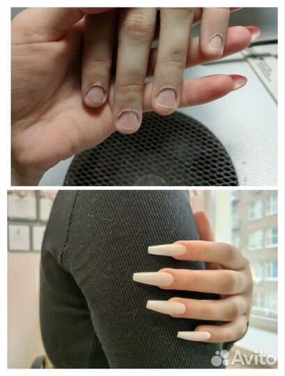 Начинающий мастер маникюра