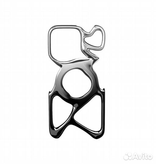 Чехол AM Emptiness на iPhone 15 pro max