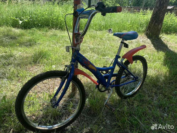 Велосипед детский