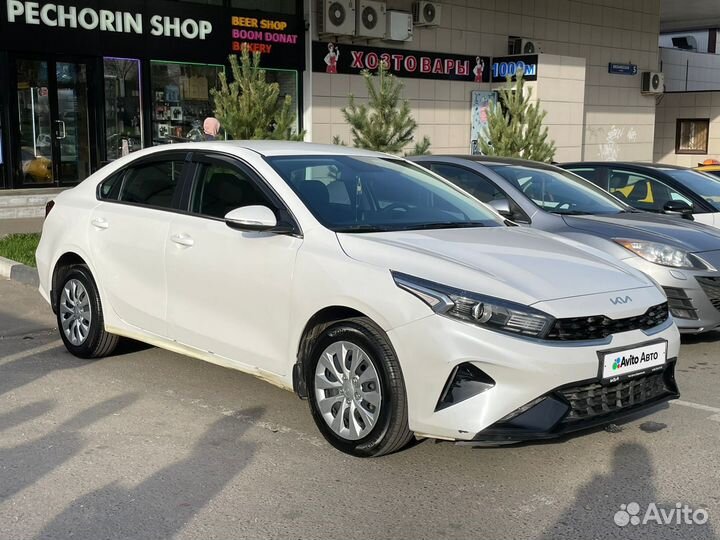 Kia Cerato 2.0 AT, 2022, 26 946 км