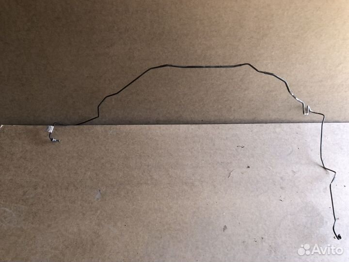 Трубка тормозная Mercedes V167 GLE