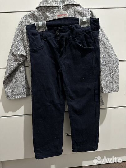 Костюм на мальчика 2 года