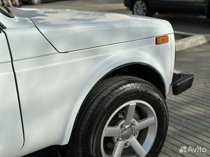 ВАЗ 1.7 МТ, 2015, 96 000 км