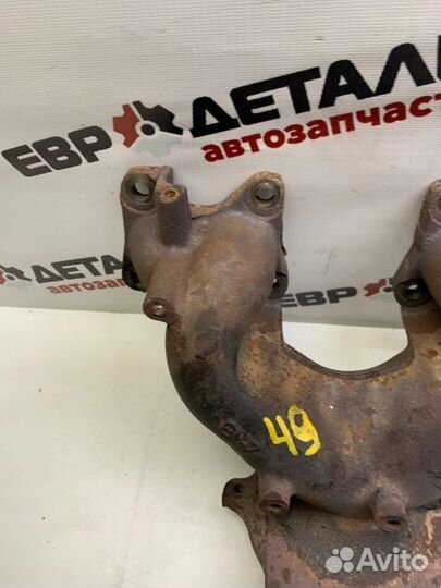 Выпускной коллектор Nissan Almera N16 седан 1.5