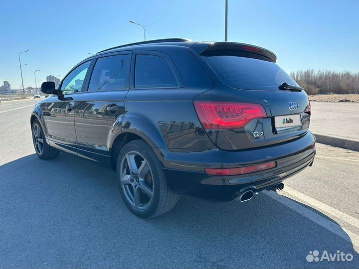 Audi Q7 3.0 AT, 2012, 223 000 км