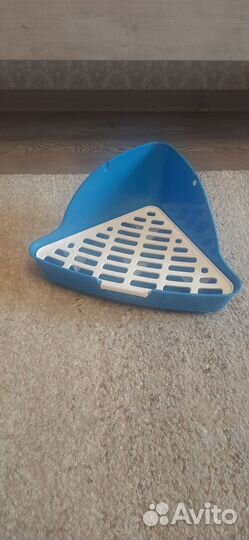 Лоток для грызунов