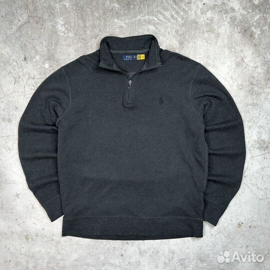 Свитер Polo Ralph Lauren 1/3 Zip