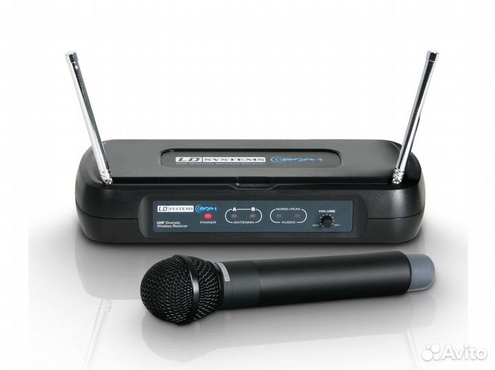 LD Systems Eco 2 HHD 2 радиосистема