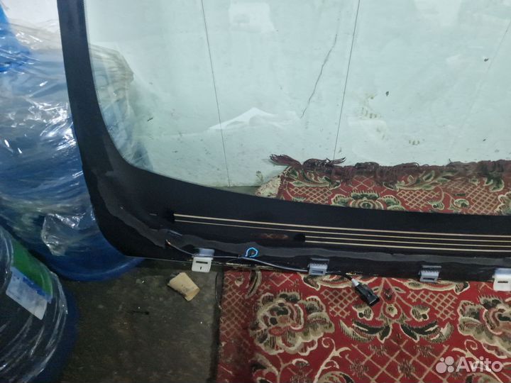 Лобовое стекло kia sorento prime 3