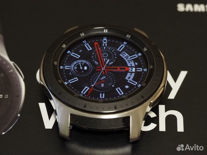 Смарт-часы Galaxy Watch sм-R800 46mm