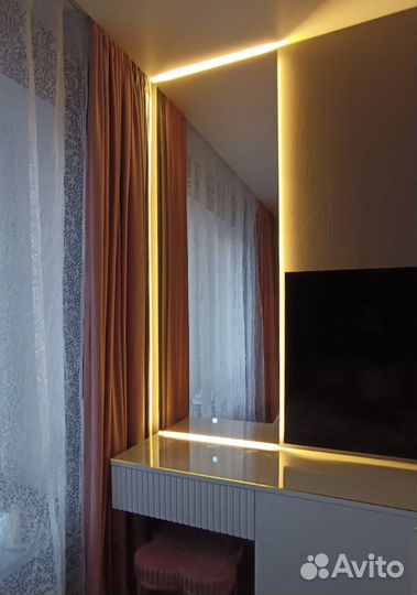 Гримерное зеркало