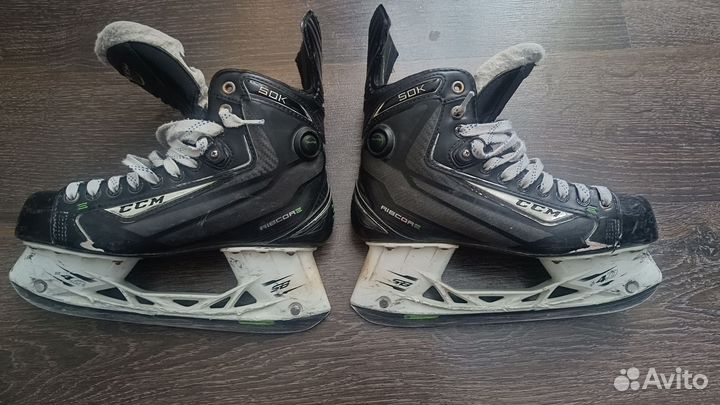 Коньки хоккейные ccm 50k
