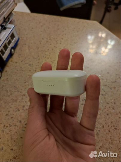 Беспроводные наушники бу