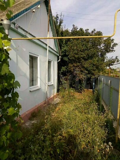 Дом 74,4 м² на участке 15 сот.