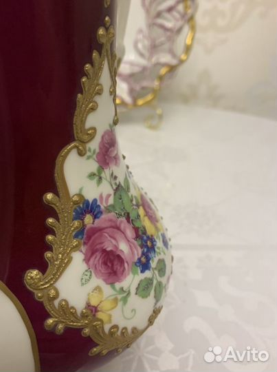 Графин Лимож Франция