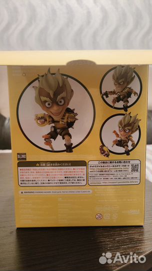 Фигурка Nendoroid Крысавчик (Junkrat) от Good Smil