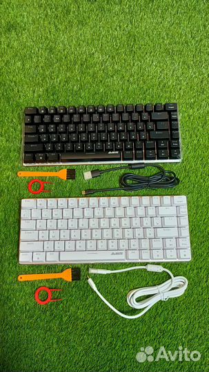 Клавиатура механическая 82 клавиши новая