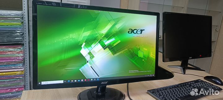 Монитор acer 24