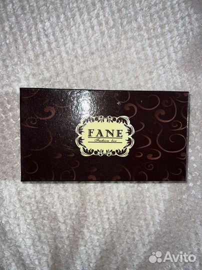 Кошелек женский черный Fane