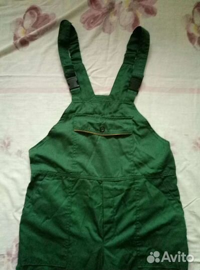 Костюм рабочий