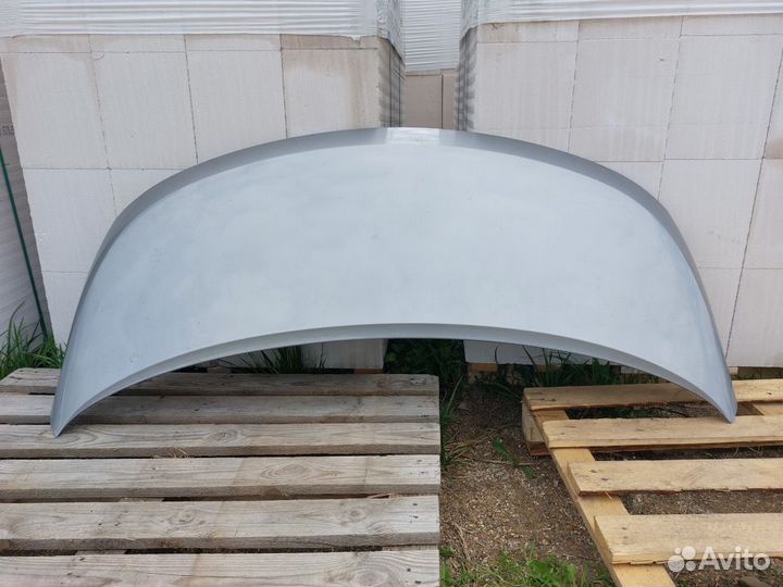 Капот Hyundai H1 Grand Starex