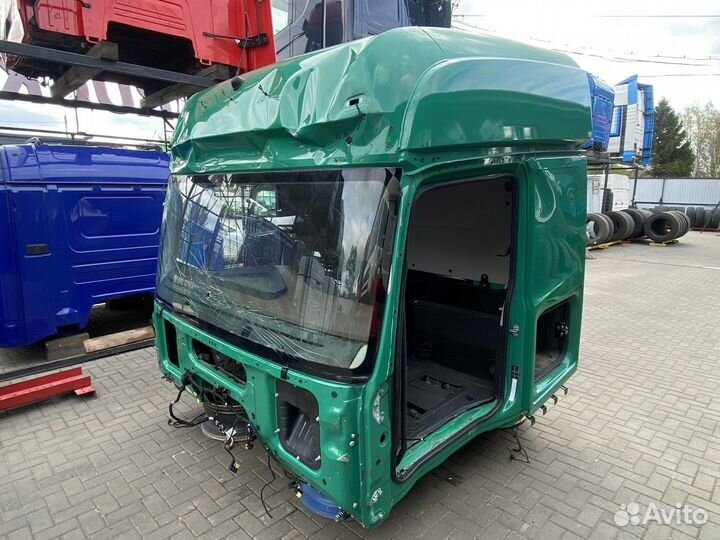 Кабина под распил камаз 54901