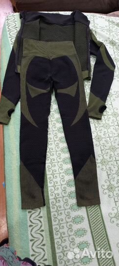 Костюм женский для фитнеса