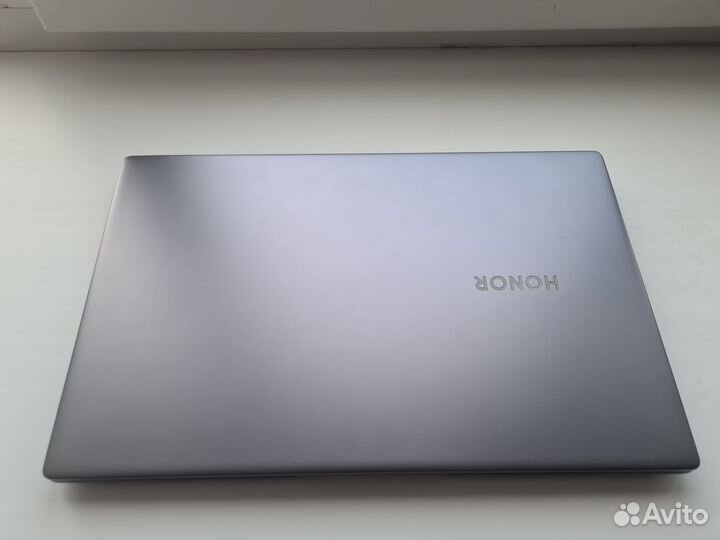 Ноутбук honor magicbook X 15