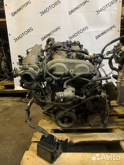 Двигатель B6 ZE 1.6 Мазда мх5