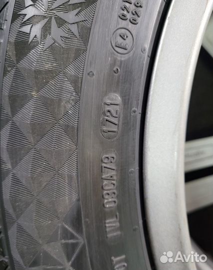 Зимние Колёса Mercedes 275/50 R20 Новое