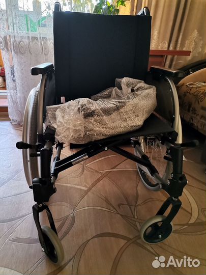 Инвалидная коляска otto bock