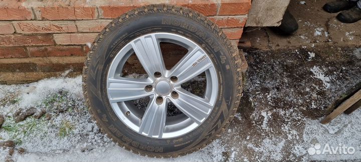 Nordman Nordman 4 205/60 R16