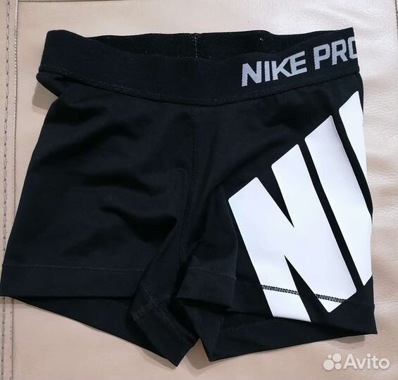 Шорты nike женские