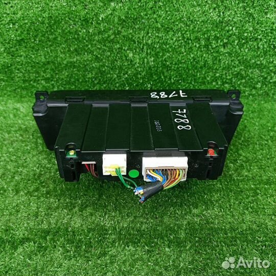 Блок управления печки/климат-контроля SsangYong