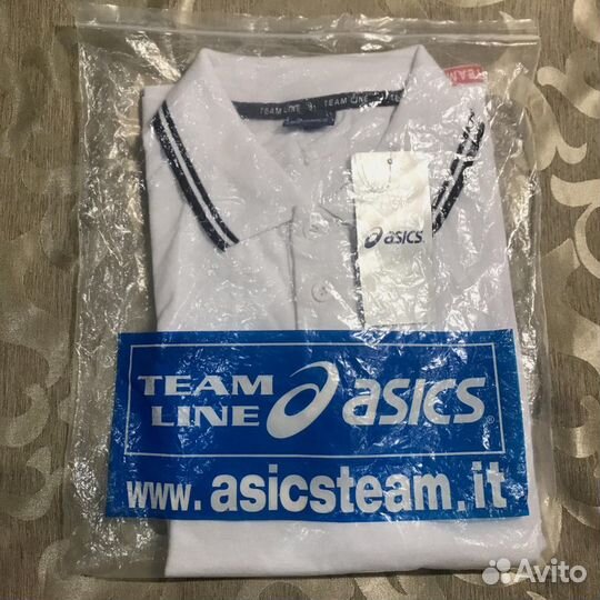 Поло asics оригинал